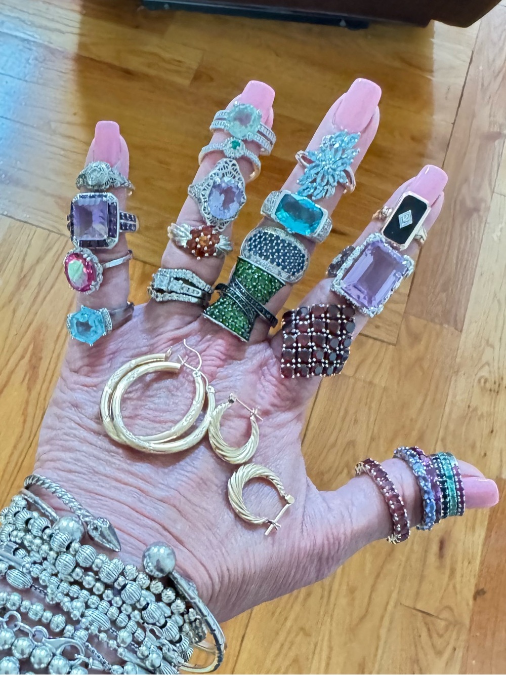 JEWELRY LIVE SHOW!